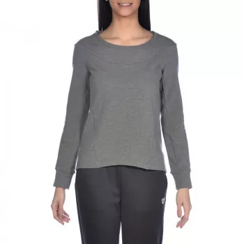 W GYM L/S FLEECE 