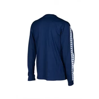 M LONG SLEEVE SHIRT TEAM NVY 