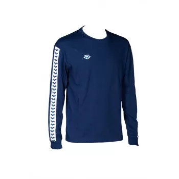 M LONG SLEEVE SHIRT TEAM NVY 