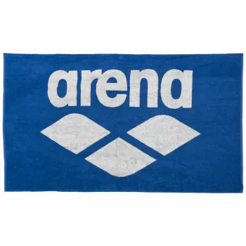 ARENA POOL SOFT TOWEL ROYAL-WHITE 