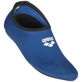 POOL GRIP SOCKS JR BLUE 