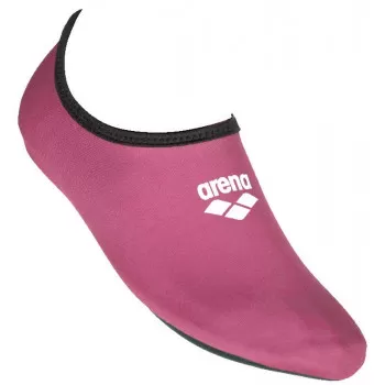 POOL GRIP SOCKS JR PINK 