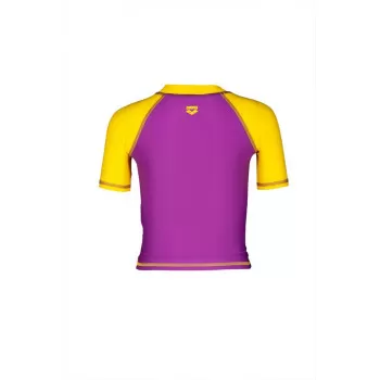 AWT KIDS GIRL UV S/S TEE 