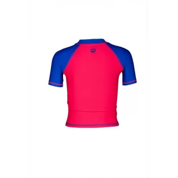 AWT KIDS GIRL UV SS TEE 