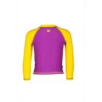 AWT KIDS GIRL UV L/S TEE 