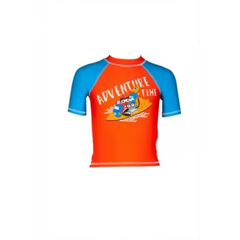 AWT KIDS BOY UV S/S TEE 