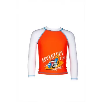 AWT KIDS BOY UV L/S TEE 