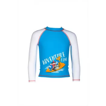 AWT KIDS BOY UV LSS TEE 