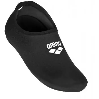 POOL GRIP SOCKS BLACK 