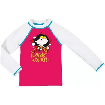 W WOMAN GIRL UV L/S TEE 