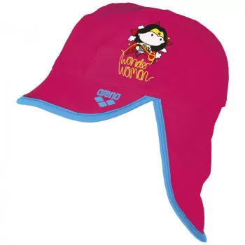 W WOMAN KIDS CAP 