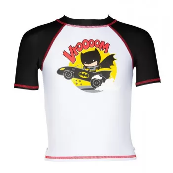 BATMAN KIDS BOY UV S/S TEE 