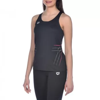 W A-ONE MESH TANK TOP 