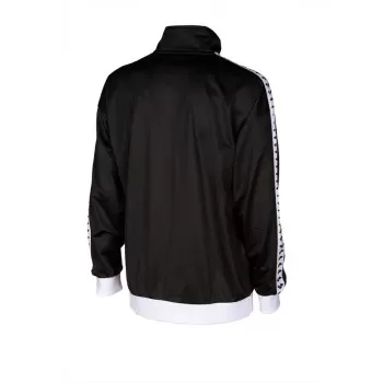 TEAM JACKET OVERSIZE BLACK 