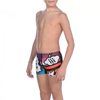 B CHEERFULLY JR SHORT 