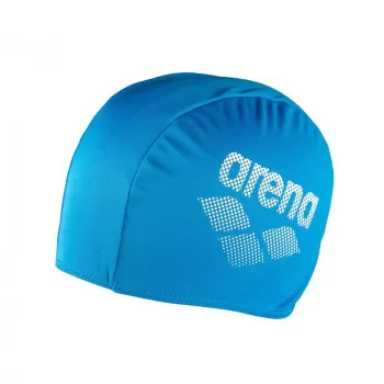 ARENA POLIESTER BLUE KAPA ZA PLIVANJE 