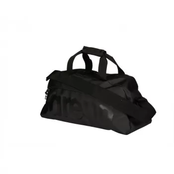 TEAM DUFFLE 25 ALL BLACK TORBA 
