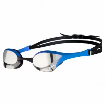 COBRA ULTRA SWIPE MIRROR BLUE/SILVER 