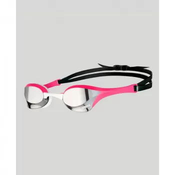 COBRA ULTRA SWIPE MIRROR SILVER-PINK 