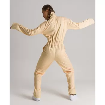 CARGO JUMPSUIT TEAM DIAMONDS YELLOW 