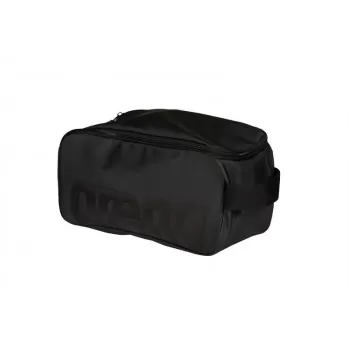 ARENA TEAM POCKET BAG ALL BLACK 