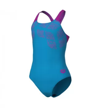 G ARENA KIKKO SWIMSUIT SWIM PRO BACK TURQUOISE 