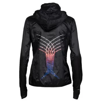 W WINDBREAKER BLACK 