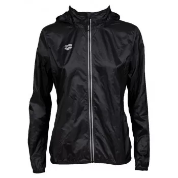 W WINDBREAKER BLACK 