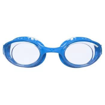 AIR-SOFT CLEAR-BLUE NAOČARE ZA PLIVANJE 