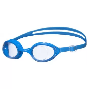 AIR-SOFT CLEAR-BLUE NAOČARE ZA PLIVANJE 