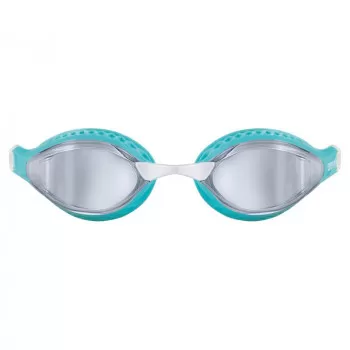 AIR-SPEED MIRROR SILVER TURQUOISE 