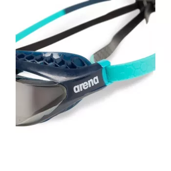 AIR-SPEED MIRROR SILVER-NAVY-WATER 