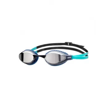 AIR-SPEED MIRROR SILVER-NAVY-WATER 
