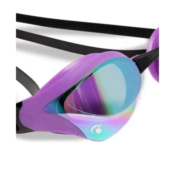 COBRA CORE SWIPE MIRROR EMERALD-PLUM-BLACK 