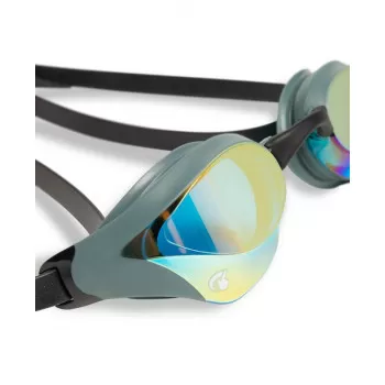 COBRA CORE SWIPE MIRROR AQUA-SAGE-BLACK 