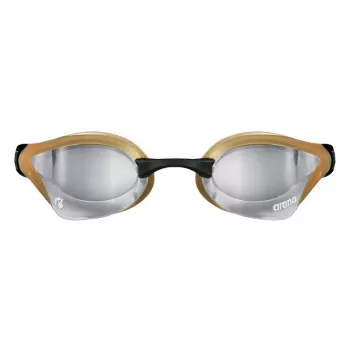 COBRA CORE SWIPE MIRROR SILVER-GOLD 