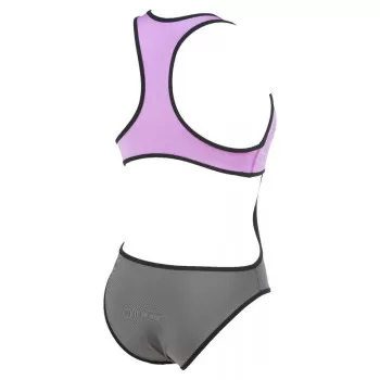 W ARENA DUO REVERSIBLE RACER BACK SHARK-PROVENZA-BLACK 