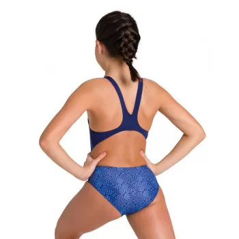 G KIKKO JR SWIM TECH BACK 