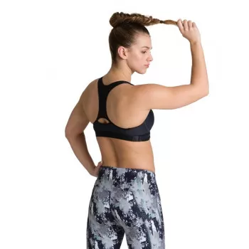 W BRA TOP ADJUSTABLE CROSS F 