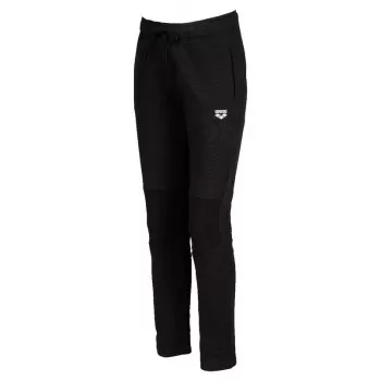 W STRETCH PANT SLIM BLC 