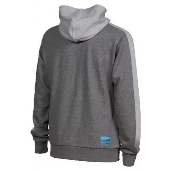 TE HOODED SWEAT GREY 