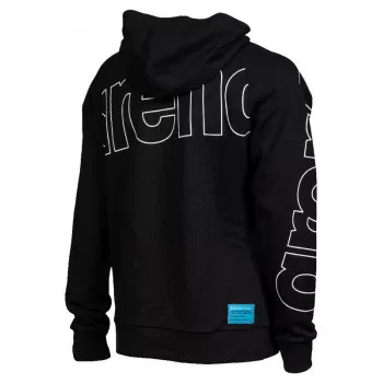 TE HOODY SWEAT BLACK 
