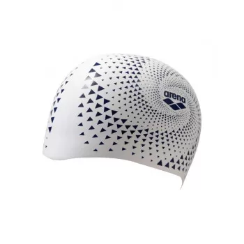 REVERSIBLE CAP NAVY-SEA FOAM KAPA ZA PLIVANJE 