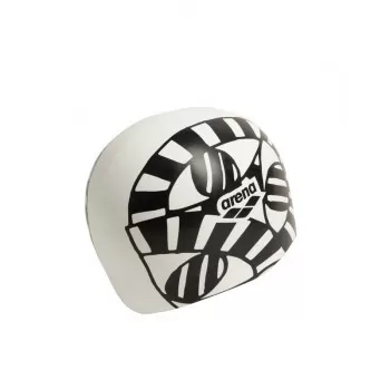 REVERSIBLE CAP BLACK-WHITE 