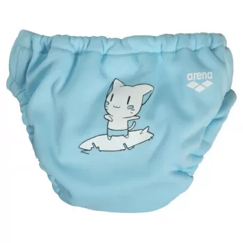 FRIENDS AQUA NAPPY 