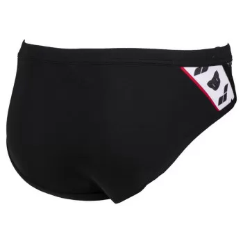 B B/W KITTIES JR BRIEF 