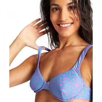 W ALLOVER BANDEAU MARTINICA MULTI ŽRNSKI KOSTIM 