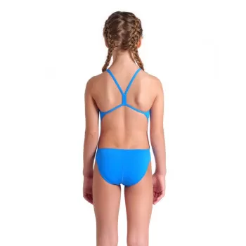G TEAM SWIMSUIT CHALLENGE SOLID BLUE RIVER 