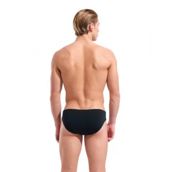 M TEAM SWIM BRIEFS SOLID FUTURE DUSK-BLACK 