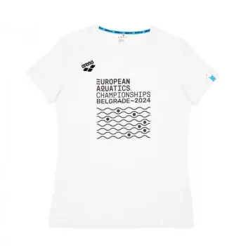 W TEAM T-SHIRT PANEL BELGRADO 100 